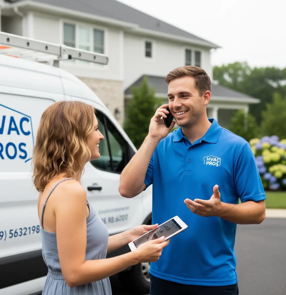 Duct Cleaning in Marengo, IL